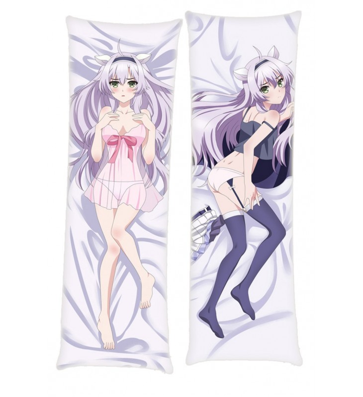 Sistine Fibel Akashic Records of Bastard Magic Instructor Anime Dakimakura Japanese Hugging Body PillowCases