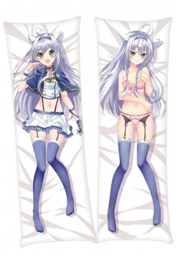 Sistine Fibel Akashic Records of Bastard Magic Instructor Anime Dakimakura Japanese Hugging Body PillowCases