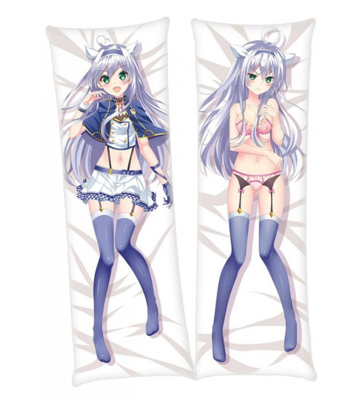 Sistine Fibel Akashic Records of Bastard Magic Instructor Anime Dakimakura Japanese Hugging Body PillowCases