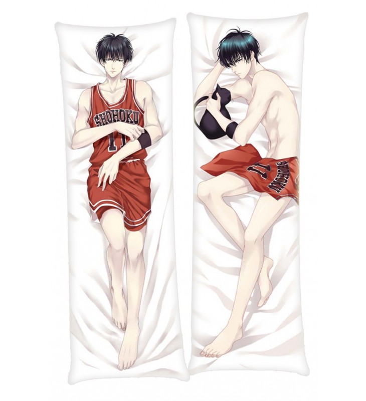 Slam Dunk Male Full body waifu japanese anime pillowcases