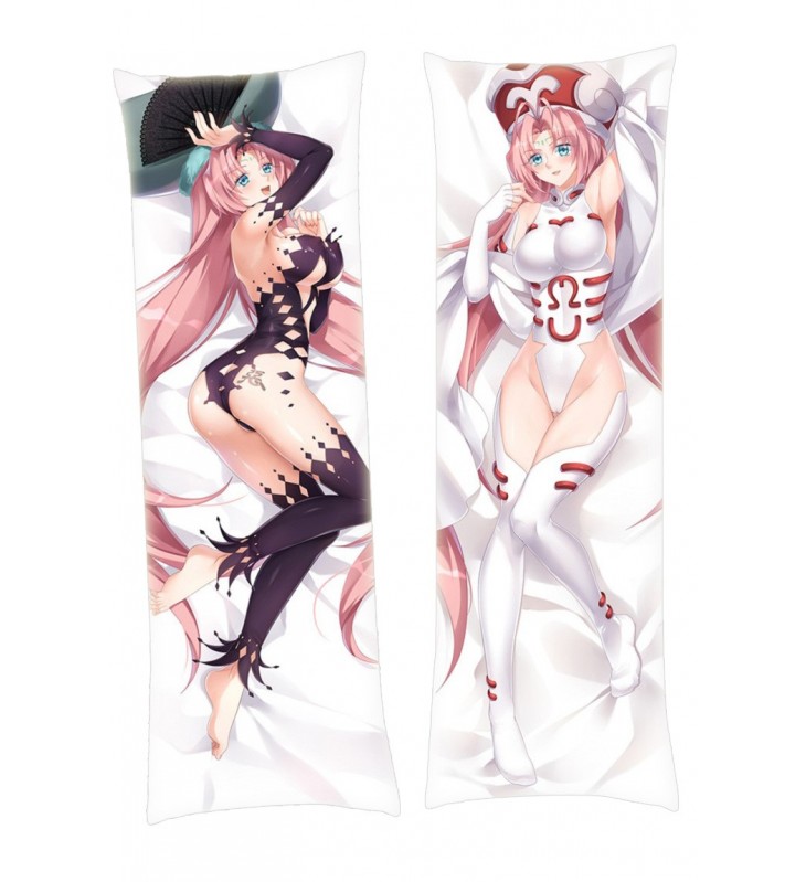 So Dakki Houshin Engi New Full body waifu japanese anime pillowcases