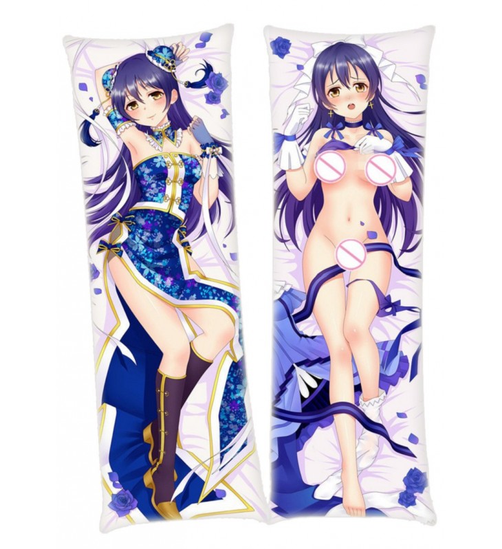 Sonoda Umi Love Live Anime Dakimakura Japanese Hugging Body PillowCases