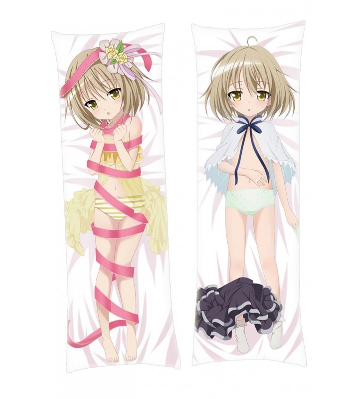 Sora Kaneshiro Angels 3Piece! New Full body waifu japanese anime pillowcases