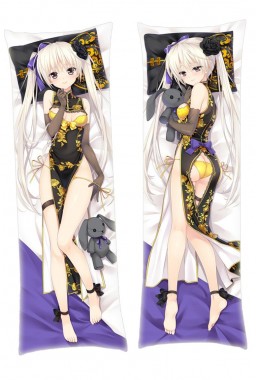 Sora Kasugano Yosuga no Sora New Full body waifu japanese anime pillowcases