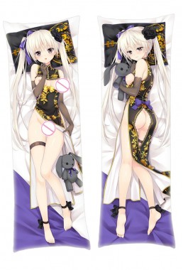 Sora Kasugano Yosuga no Sora New Full body waifu japanese anime pillowcases