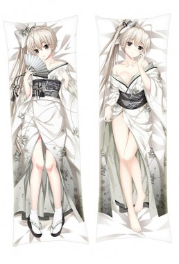 Sora Kasugano Yosuga no Sora New Full body waifu japanese anime pillowcases