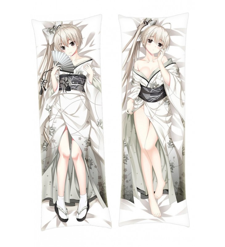 Sora Kasugano Yosuga no Sora New Full body waifu japanese anime pillowcases