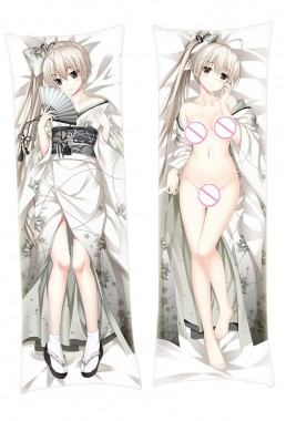 Sora Kasugano Yosuga no Sora New Full body waifu japanese anime pillowcases