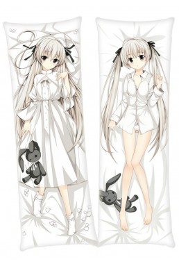 Sora Kasugano Yosuga no Sora Anime Dakimakura Japanese Hugging Body PillowCases