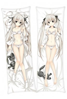 Sora Kasugano Yosuga no Sora Anime Dakimakura Japanese Hugging Body PillowCases