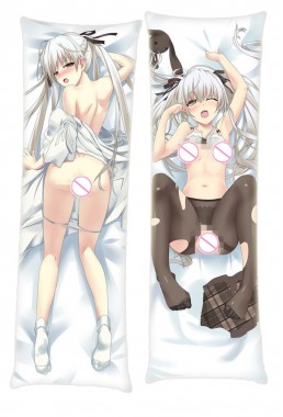 Sora Kasugano Yosuga no Sora Anime Dakimakura Japanese Hugging Body PillowCases