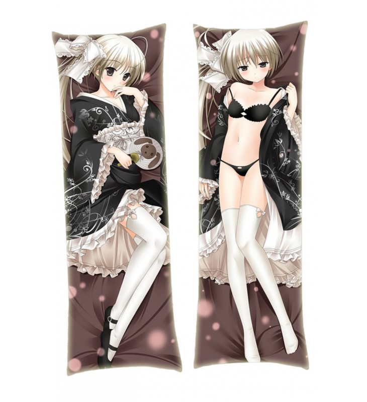 Sora Kasugano Yosuga no Sora Dakimakura Japanese Hugging Body Pillowcase Anime