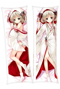 Sora Kasugano Yosuga no Sora Anime Dakimakura Japanese Hugging Body PillowCases