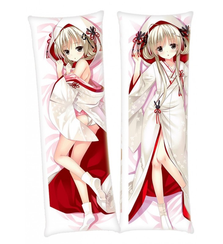 Sora Kasugano Yosuga no Sora Anime Dakimakura Japanese Hugging Body PillowCases