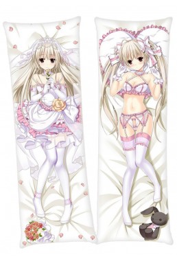 Sora Kasugano Yosuga no Sora Anime Dakimakura Japanese Hugging Body PillowCases