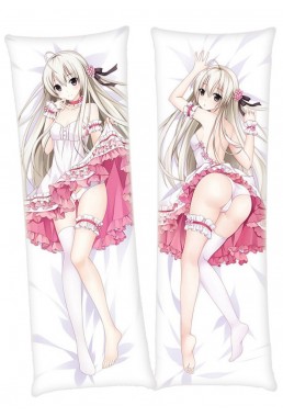 Sora Kasugano Yosuga no Sora Anime Dakimakura Japanese Hugging Body PillowCases