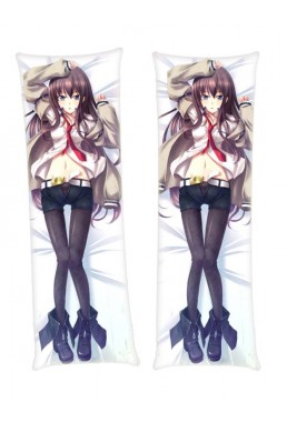 Steins Gate Kurisu Makise Full body waifu japanese anime pillowcases