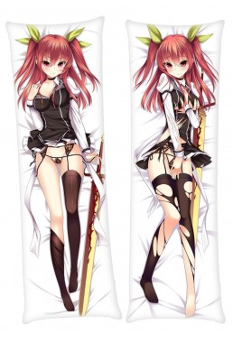 Stella Vermillion Rakudai Kishi no Calvary Dakimakura 3d pillow japanese anime pillow case