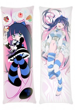 Stocking Panty and Stocking with Garterbelt Anime Dakimakura Japanese Hugging Body PillowCases