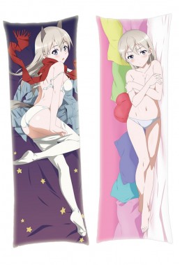 Strike Witches New Full body waifu japanese anime pillowcases