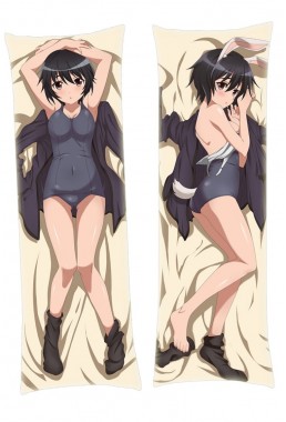 Strike Witches Dakimakura Japanese Hugging Body Pillowcase Anime