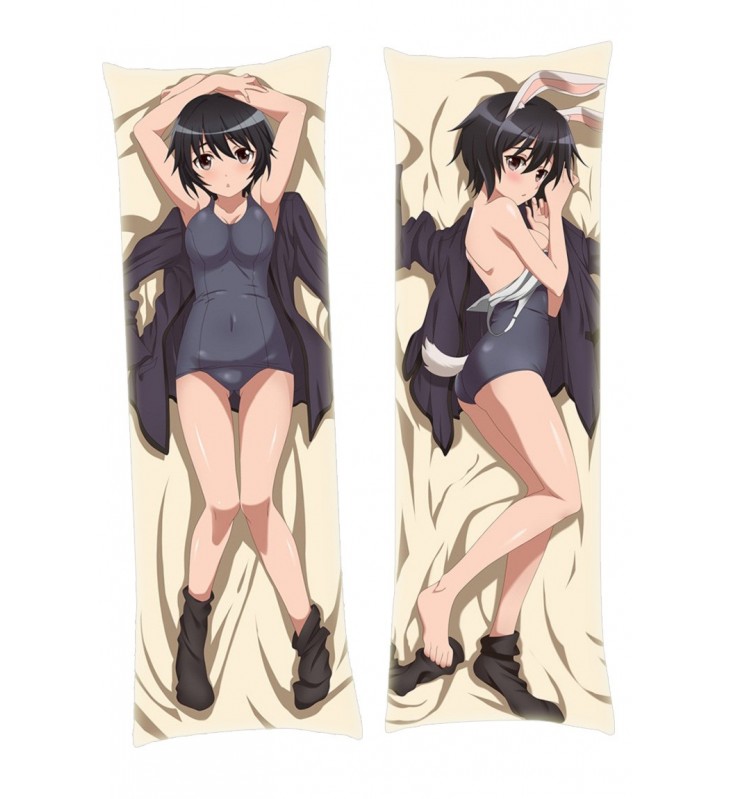 Strike Witches Dakimakura Japanese Hugging Body Pillowcase Anime