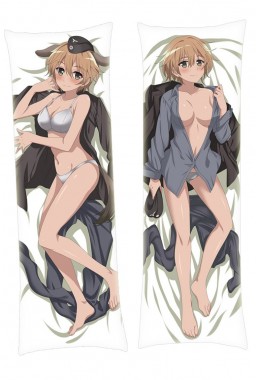 Strike Witches Dakimakura Japanese Hugging Body Pillowcase Anime