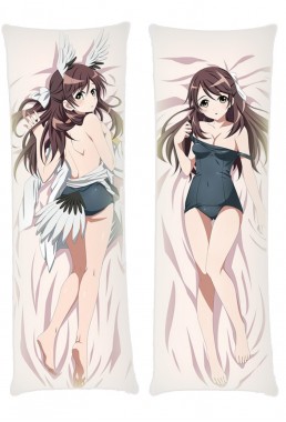 Strike Witches Anime Dakimakura Japanese Hugging Body PillowCases