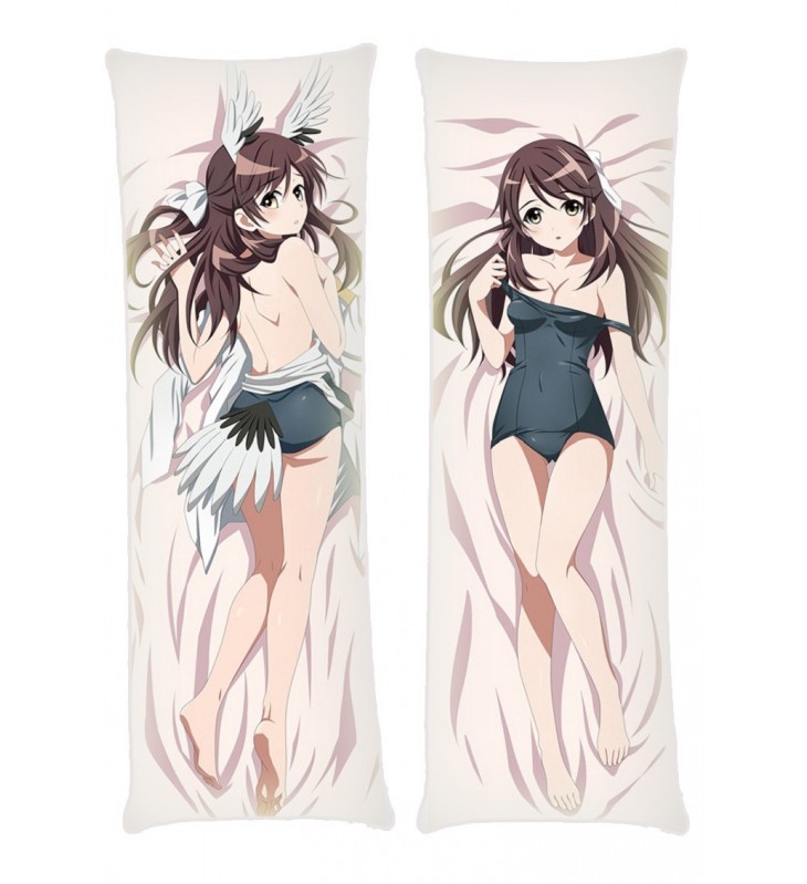 Strike Witches Anime Dakimakura Japanese Hugging Body PillowCases