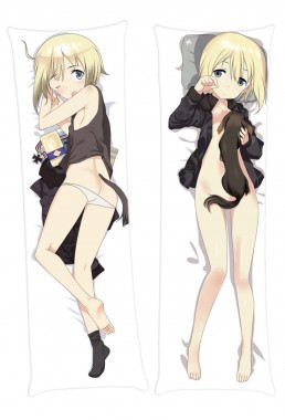 Strike Witches Dakimakura 3d pillow japanese anime pillow case