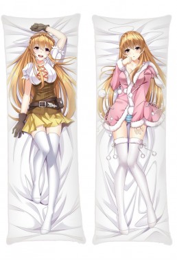 Su Mucheng The King's Avatar Anime Dakimakura Japanese Hugging Body PillowCases