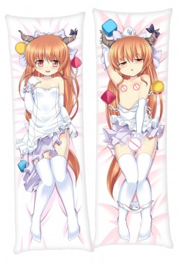 Suika-Chan Full body waifu japanese anime pillowcases