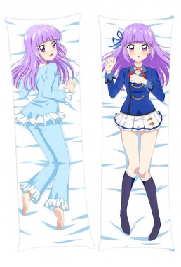 Sumire Hikami Aikatsu Dakimakura 3d pillow japanese anime pillow case