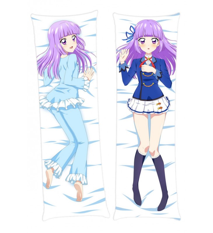 Sumire Hikami Aikatsu Dakimakura 3d pillow japanese anime pillow case