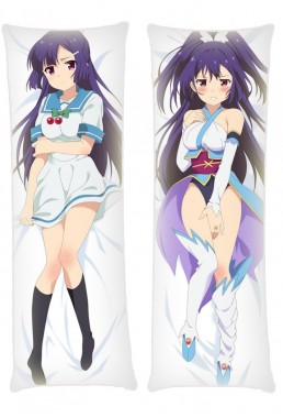 Sumire Kisaragi Kaito Tenshi Twin Angel Anime Dakimakura Japanese Hugging Body PillowCases