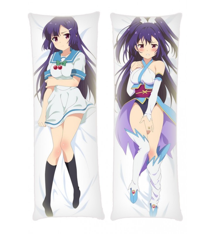 Sumire Kisaragi Kaito Tenshi Twin Angel Anime Dakimakura Japanese Hugging Body PillowCases