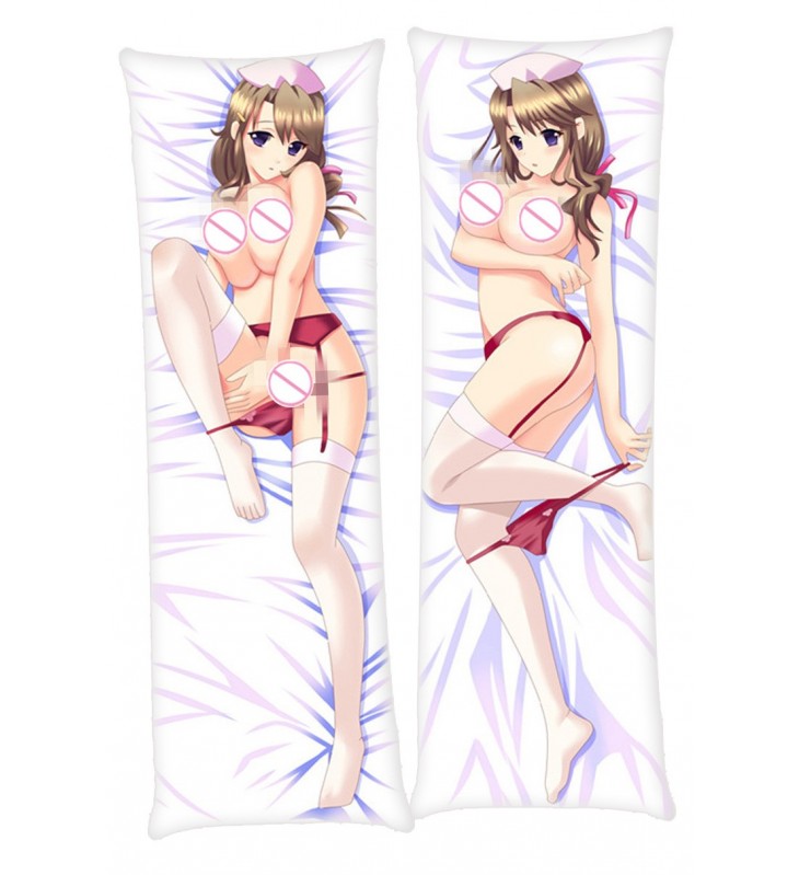 Sunohara Sakura 13-nin no Uruwashiki Kedamono Full body waifu japanese anime pillowcases