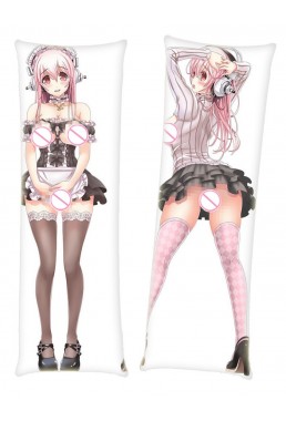 Super Sonico Anime body dakimakura japenese love pillow cover