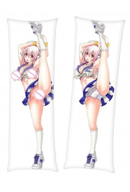 Super Sonico Anime body dakimakura japenese love pillow cover