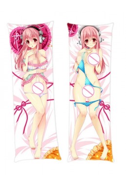 Super Sonico Full body waifu japanese anime pillowcases Super Sonico2