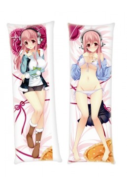 Super sonico Full body waifu japanese anime pillowcases
