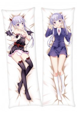 Suzukase Aoba New Game Anime Dakimakura Japanese Hugging Body PillowCases