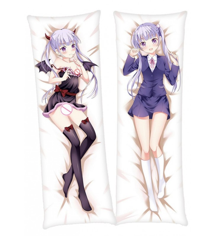 Suzukase Aoba New Game Anime Dakimakura Japanese Hugging Body PillowCases