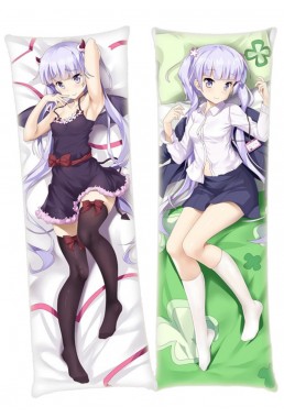 Suzukase Aoba New Game Anime Dakimakura Japanese Hugging Body PillowCases