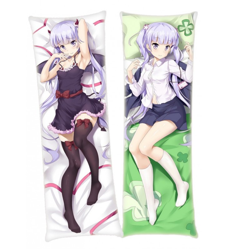 Suzukase Aoba New Game Anime Dakimakura Japanese Hugging Body PillowCases