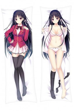 Suzune Horikita Classroom of the Elite New Full body waifu japanese anime pillowcases