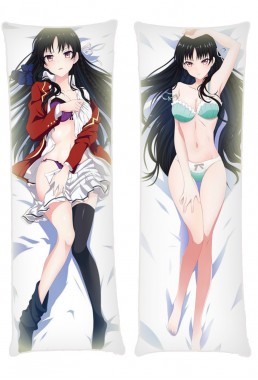 Suzune Horikita Classroom of the Elite Anime Dakimakura Japanese Hugging Body PillowCases