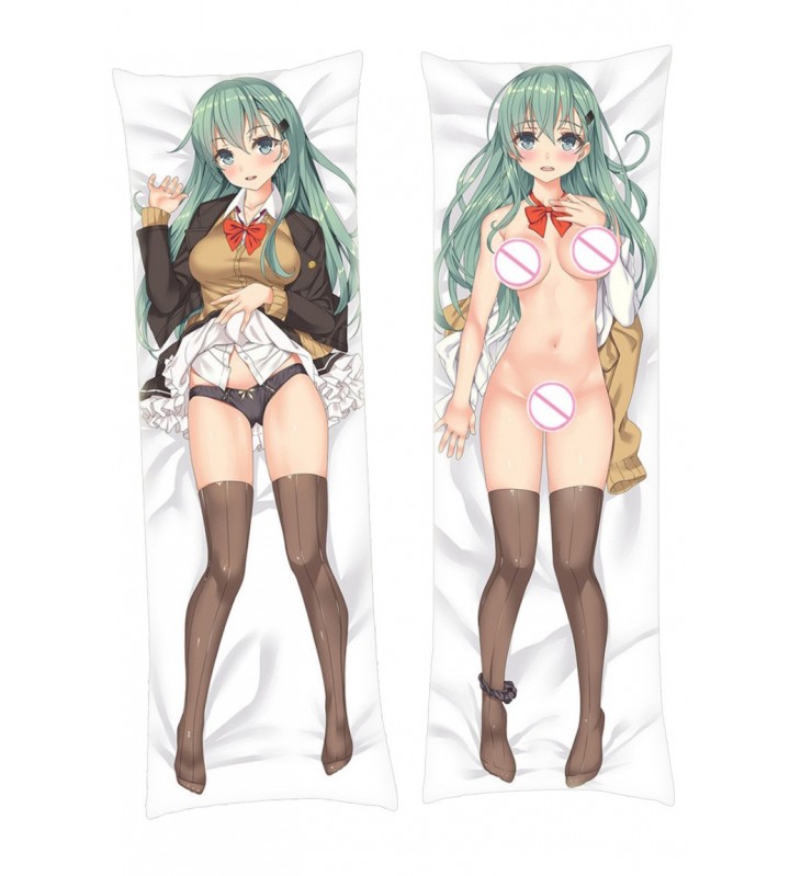 Suzuya Kantai Collection Body New Full body waifu japanese anime pillowcases