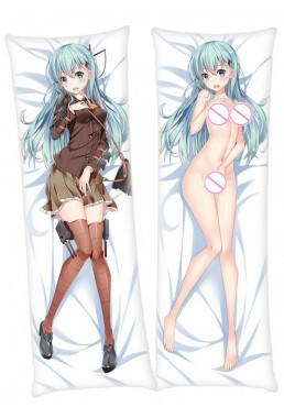 Suzuya Kantai Collection Anime Dakimakura Japanese Hugging Body PillowCases