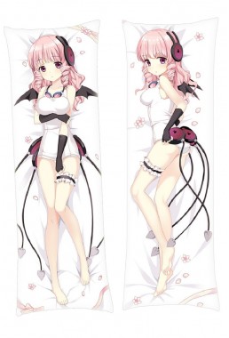 Swim Swim Magical Girl Raising Project Dakimakura Japanese Hugging Body Pillowcase Anime